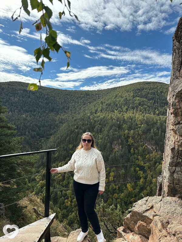 Ирина, 58, Самаре — анкета №1513092