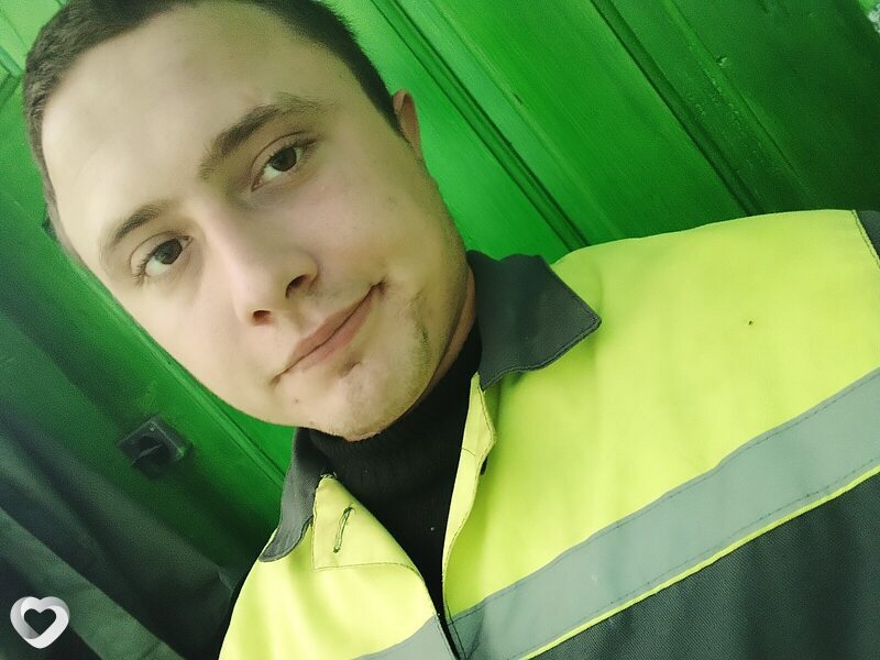Паша, 24, Днепр — анкета №1513098