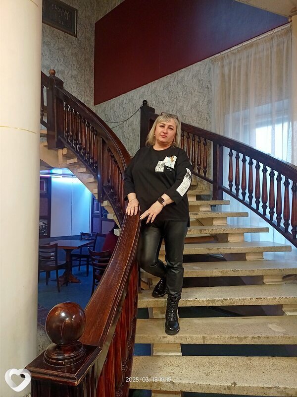 Екатерина, 47, Новосибирске — анкета №1513215