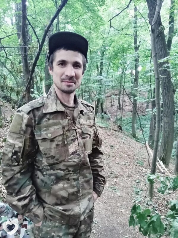 Павел, 40, Белгороде — анкета №1513219