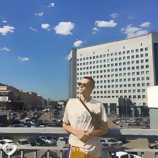 Андрей, 24, Москве — анкета №1513149
