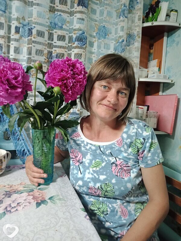 Аня, 37, Омске — анкета №1513186
