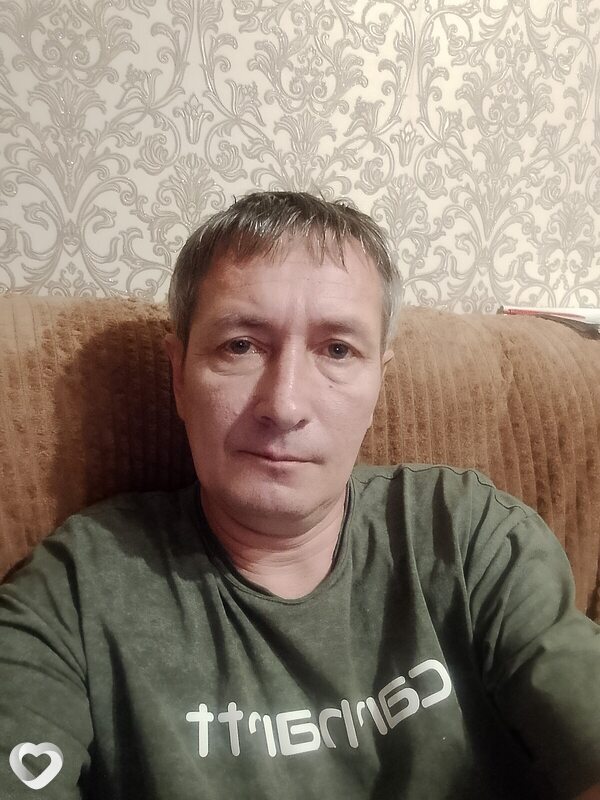 Виктор, 45, Краснокаменске — анкета №1512926