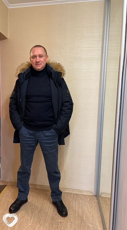 Дмитрий, 43, Тюмени — анкета №1512930