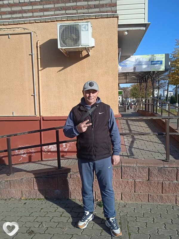 Юрий, 45, Борисове — анкета №1512939
