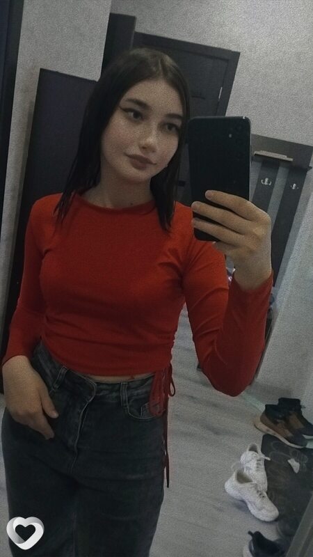 Настюшка, 20, Курске — анкета №1513230