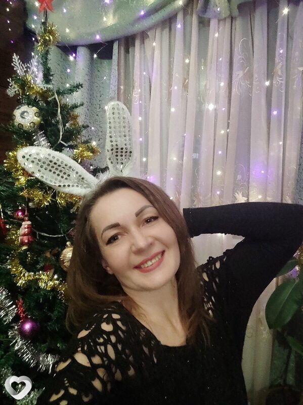 Елена, 42, Макеевке — анкета №1513237