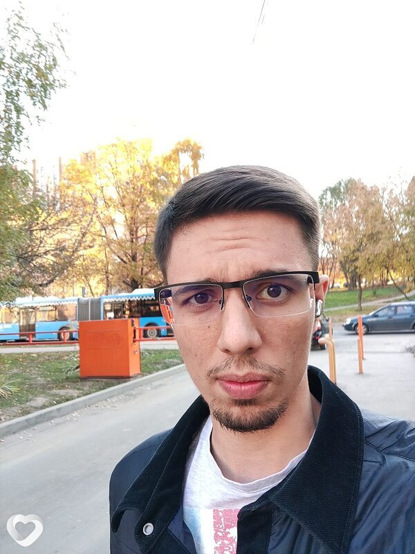 Михаил, 29, Москве — анкета №1513243