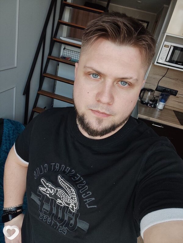 Сергей, 26, Москве — анкета №1513450