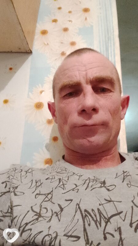 Виталий Павлов, 43, Риддер — анкета №1513469