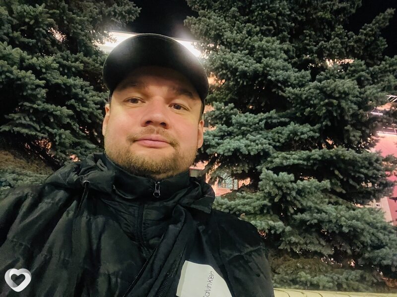 Роман, 39, Перми — анкета №1513470