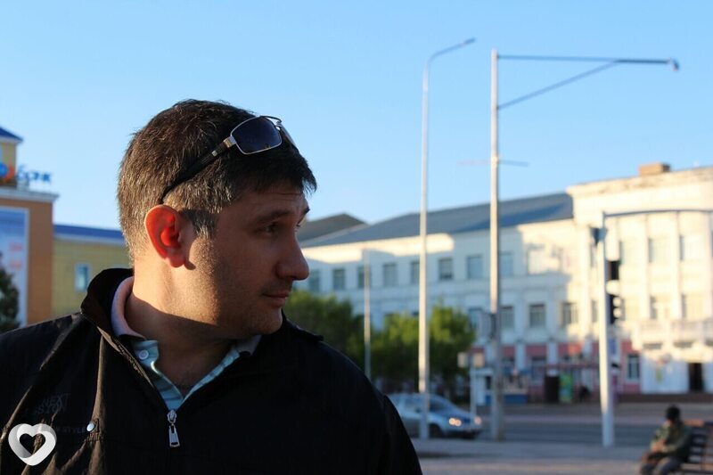Евгений, 44, Караганде — анкета №1513581