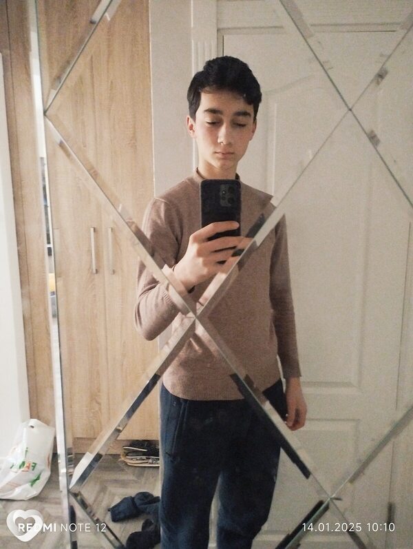Aslan, 19, Баку — анкета №1513584