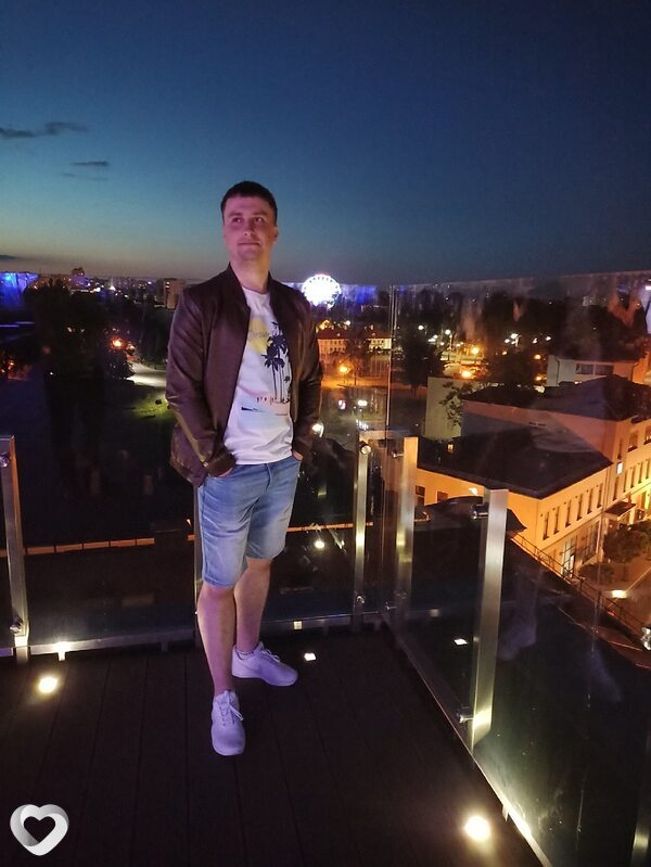 Александр, 31, Москве — анкета №1513592