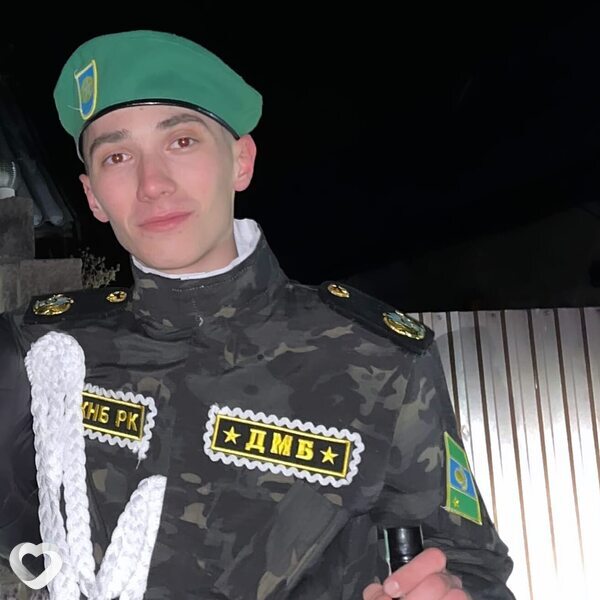 Яша, 22, Павлодаре — анкета №1513593