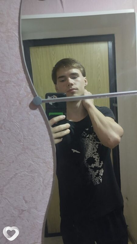 Евгений, 21, Москве — анкета №1513594