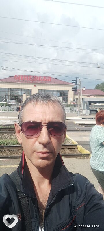 Сергей, 49, Нижнем Новгороде — анкета №1513400