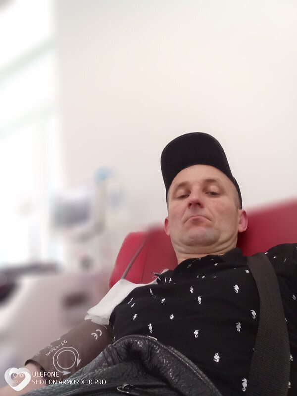 Гриша Piknik, 40, Днепр — анкета №1513402