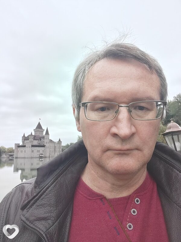 Владимир, 50, Уфе — анкета №1513408