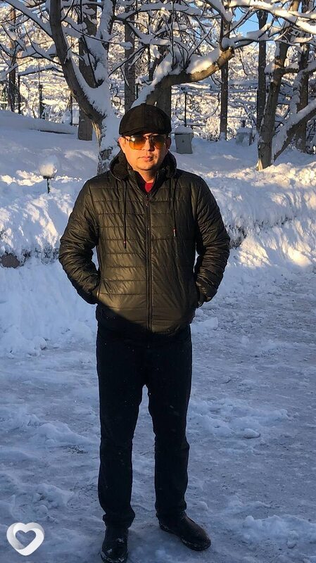 Даврон, 43, Ташкент — анкета №1513409