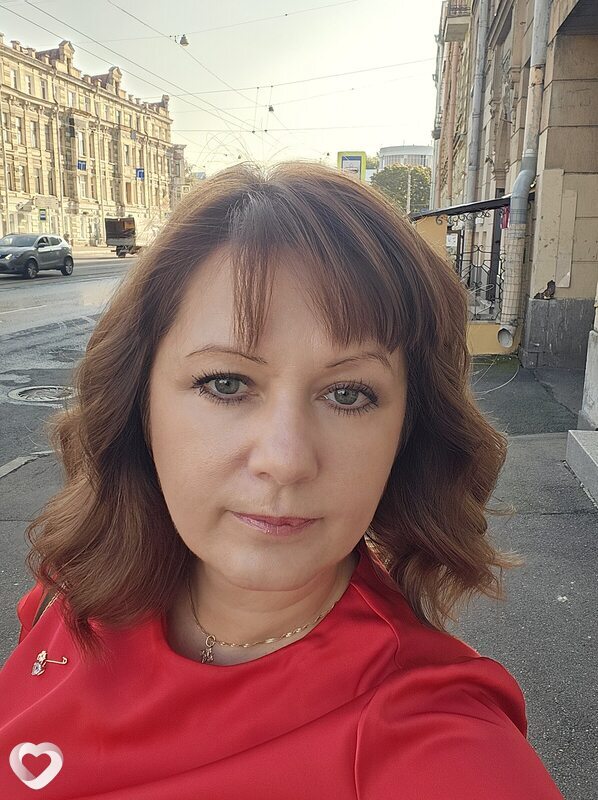 Наташа, 51, Санкт-Петербурге — анкета №1513410