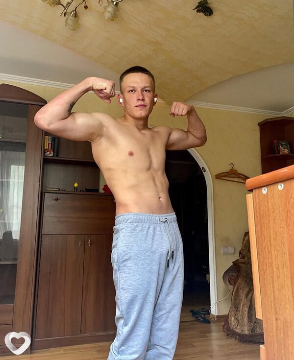 Максим, 24, Новочеркасске — анкета №1513325