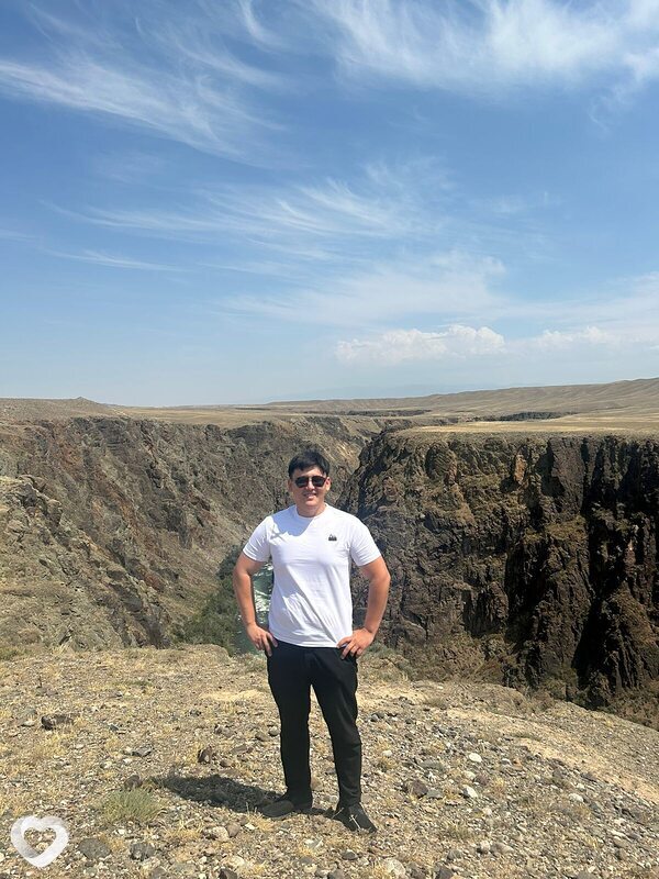 Бек, 31, Алматы — анкета №1513337