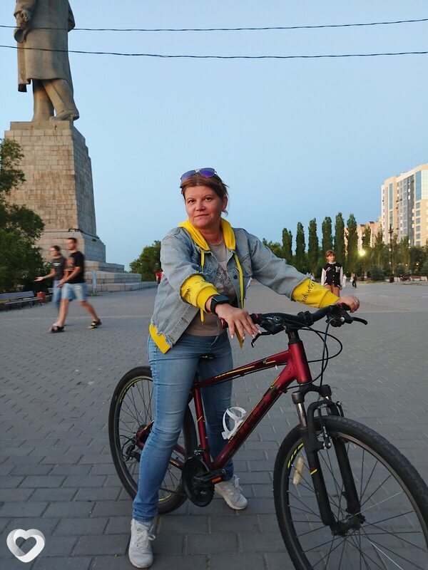 Ксю, 40, Волгограде — анкета №1513342