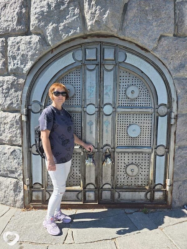 Лена, 53, Ульяновске — анкета №1513429