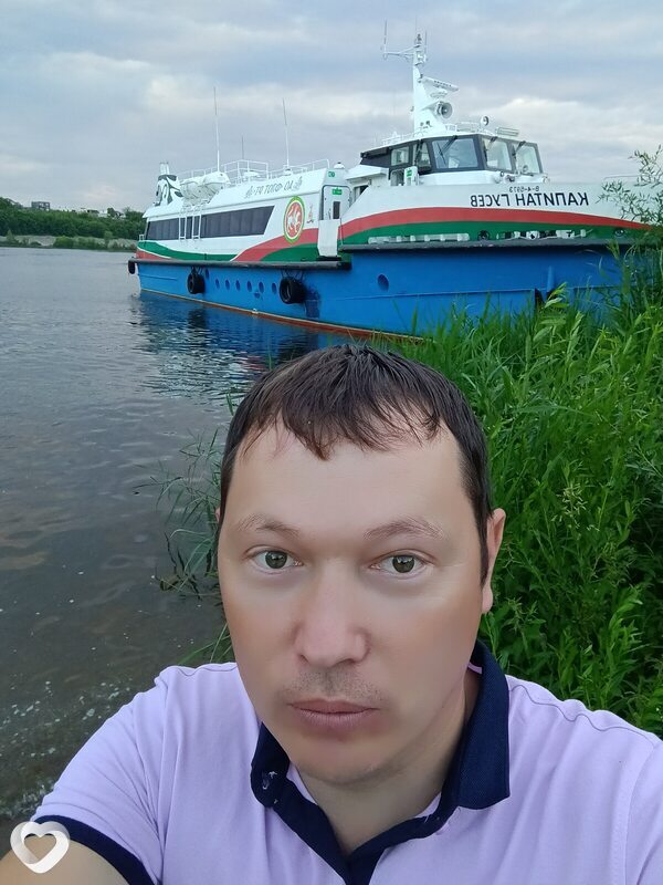 Ренат, 35, Набережных Челнах — анкета №1513432
