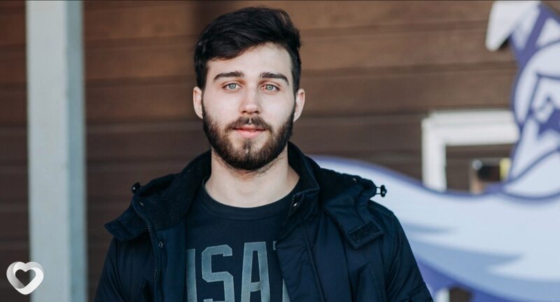 David, 28, Куйбышеве — анкета №1513434