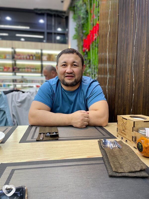 Dumas, 40, Алматы — анкета №1513436