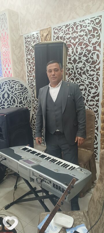 Ramiz, 45, Махачкале — анкета №1513439
