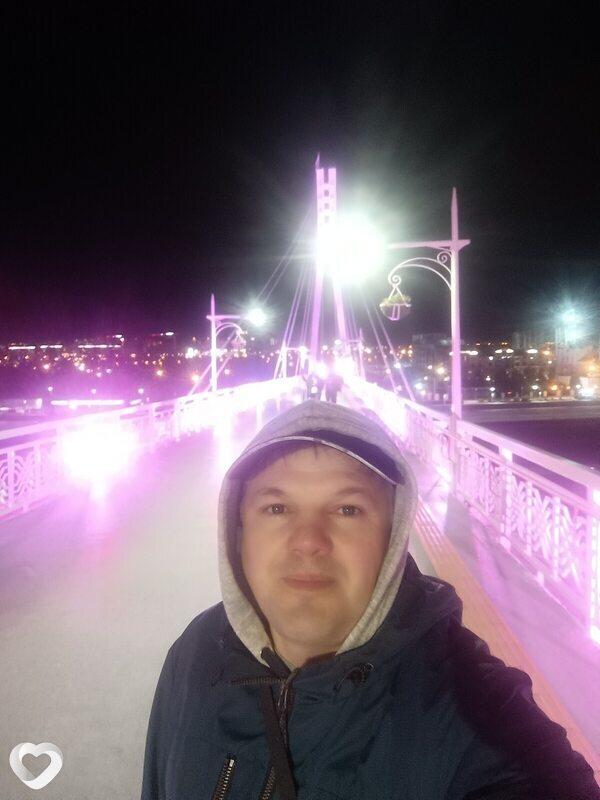 Сергей, 43, Тюмени — анкета №1513442