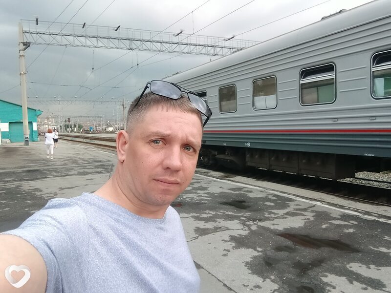 Влад, 37, Томске — анкета №1513446
