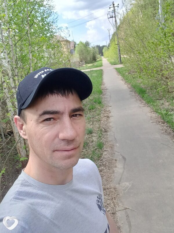 Артур, 40, Нефтекамске — анкета №1513480