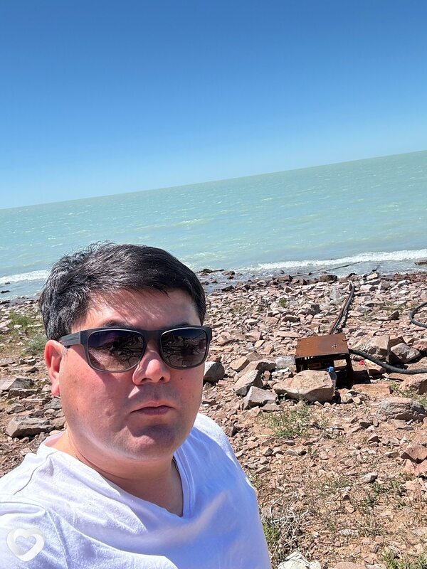 Жан, 39, Кокшетау — анкета №1513481