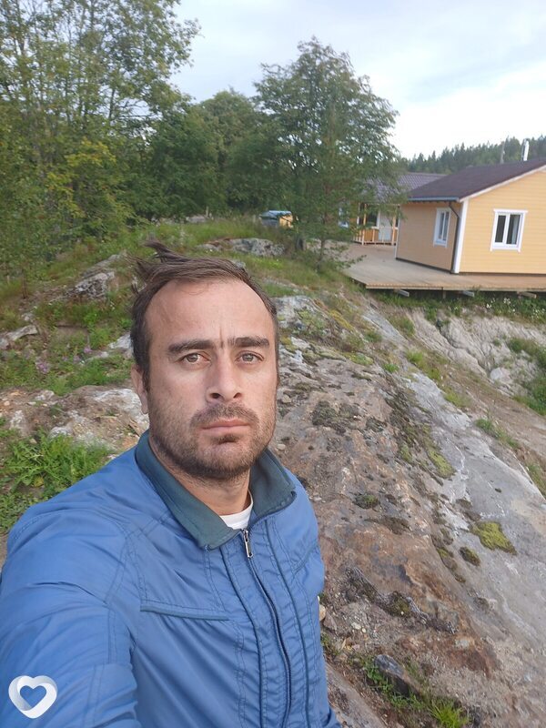 Акмал, 37, Санкт-Петербурге — анкета №1513490