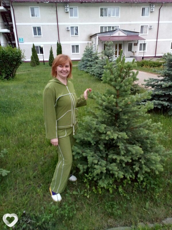 Елена, 50, Белгороде — анкета №1513497