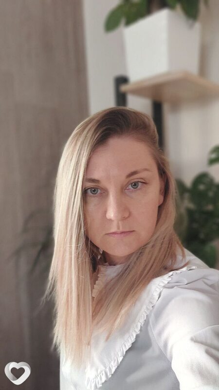 Елена, 41, Москве — анкета №1513274