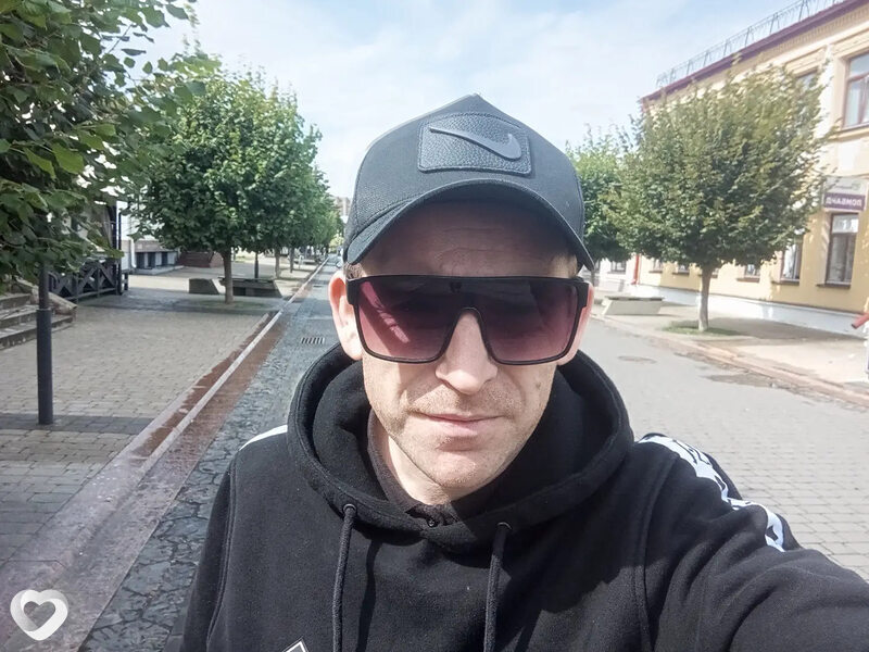 Павел, 41, Пинске — анкета №1513535