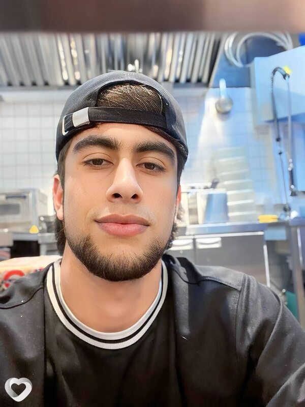 Шахром, 25, Сергиеве Посаде — анкета №1513536