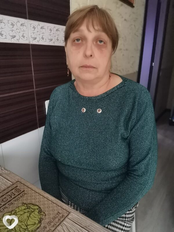 Людмила, 63, Краснодаре — анкета №1513607
