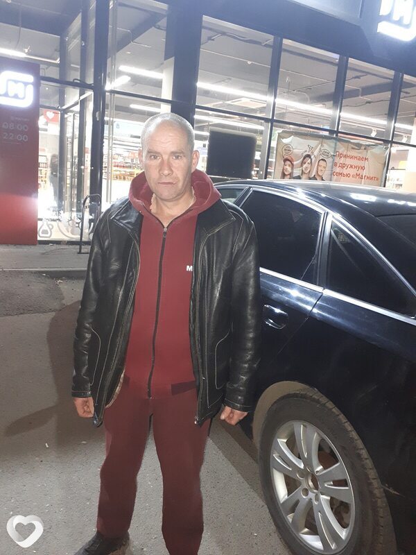 Дима, 44, Томске — анкета №1513608