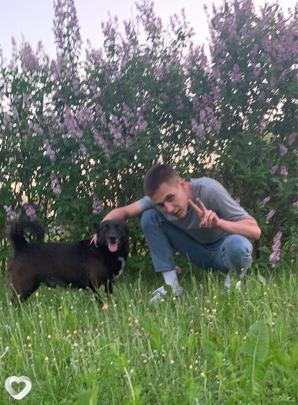 Егор, Дрибин