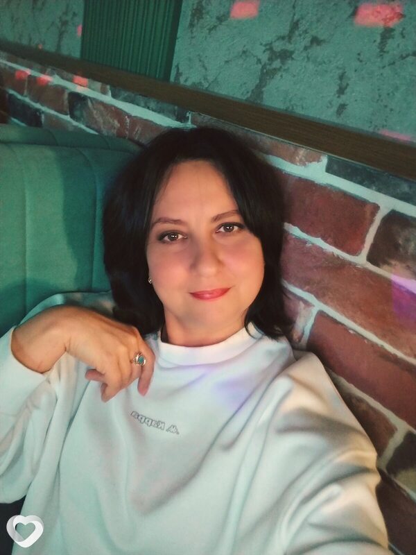 Ольга, 45, Пензе — анкета №1513555