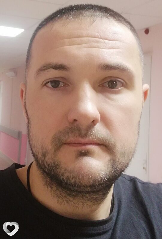 Роман, 42, Гомеле — анкета №1513357