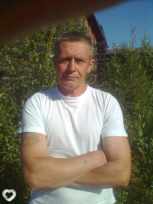 Александр, 59, Москве — анкета №12298
