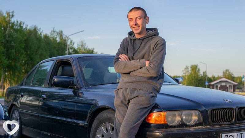 Дима, 29, Березине — анкета №1513720
