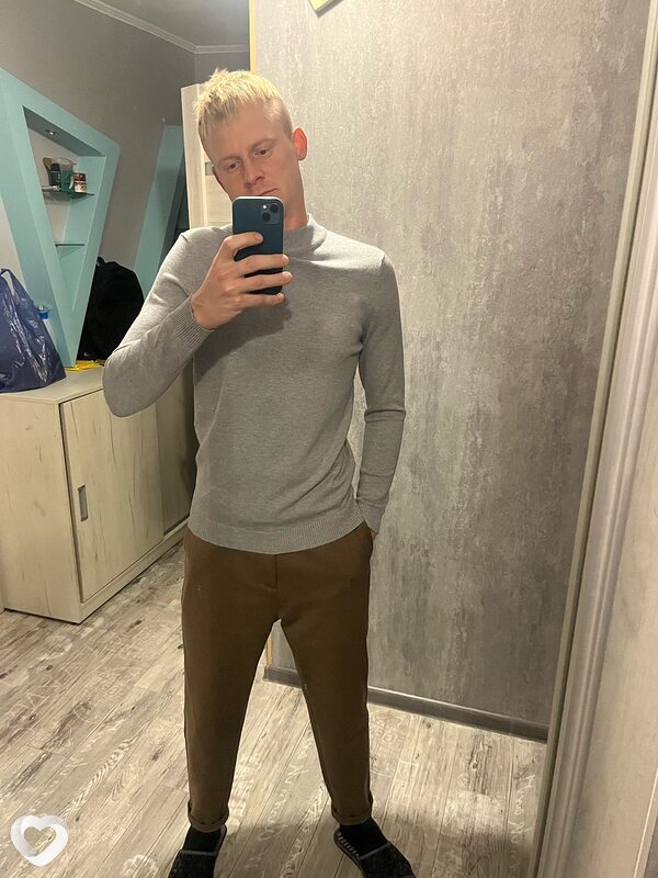 Денис, 31, Минске — анкета №1513516